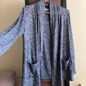 Athleta Wrap Sweater Cardigan